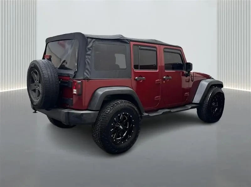 2011 Jeep JK Wrangler - Image 5 of 12