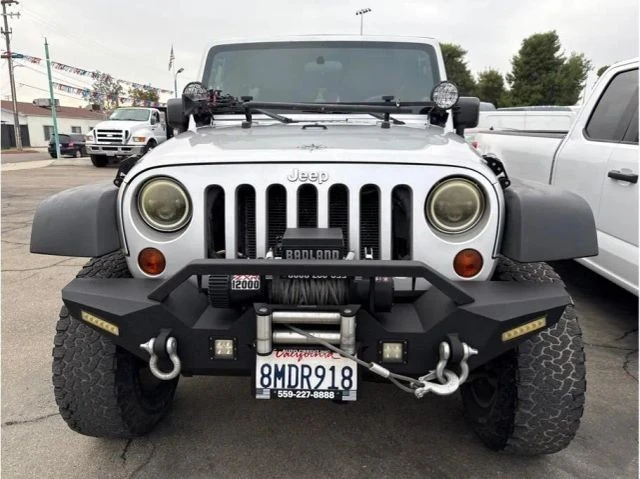 2011 Jeep JK Wrangler - Image 6 of 6