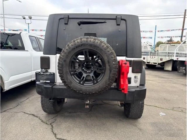 2011 Jeep JK Wrangler - Image 4 of 6