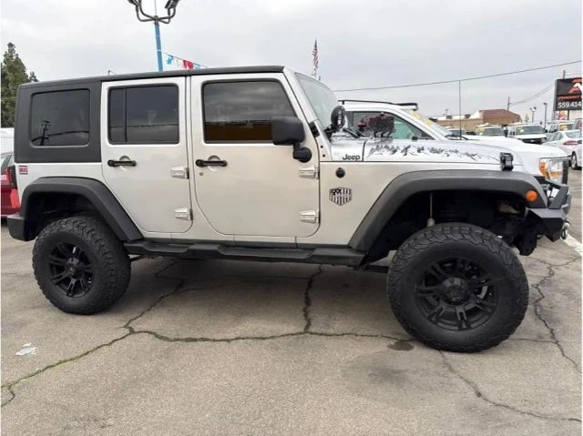 2011 Jeep JK Wrangler - Image 2 of 6