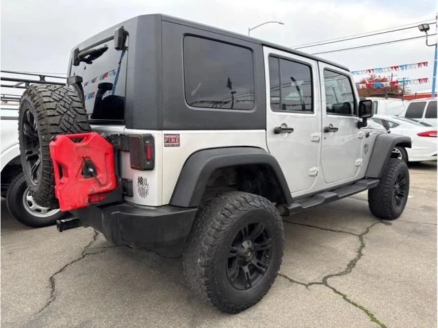 2011 Jeep JK Wrangler - Image 3 of 6