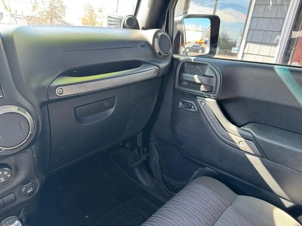 2011 Jeep JK Wrangler - Image 12 of 18