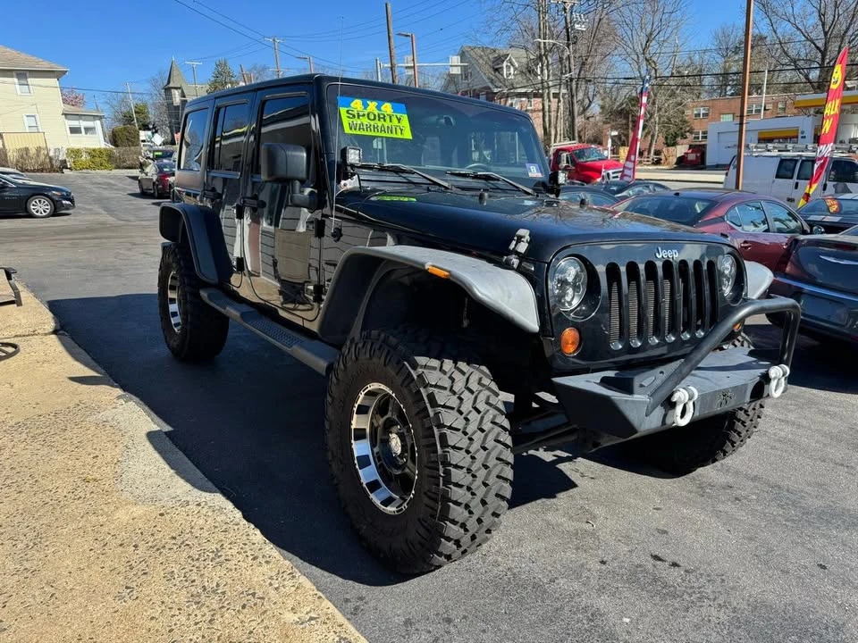 2011 Jeep JK Wrangler - Image 3 of 18