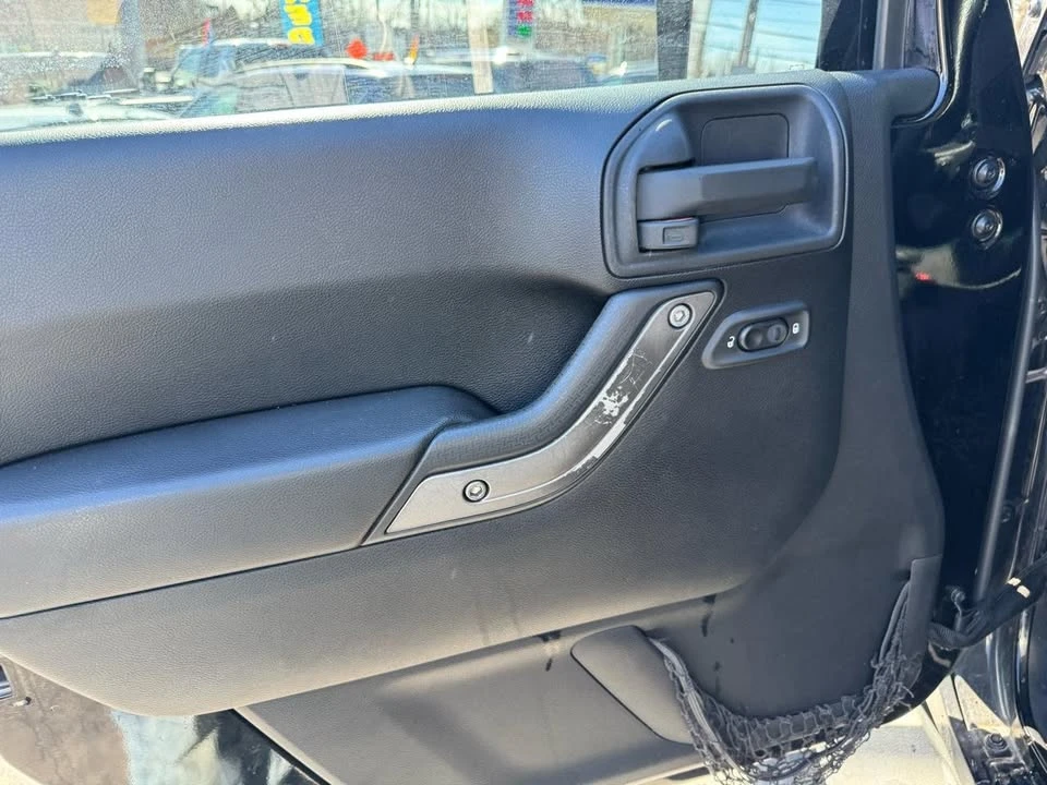 2011 Jeep JK Wrangler - Image 7 of 18