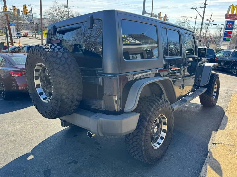 2011 Jeep JK Wrangler - Image 2 of 18