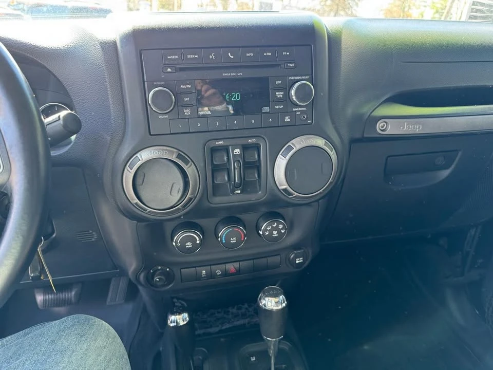 2011 Jeep JK Wrangler - Image 11 of 18