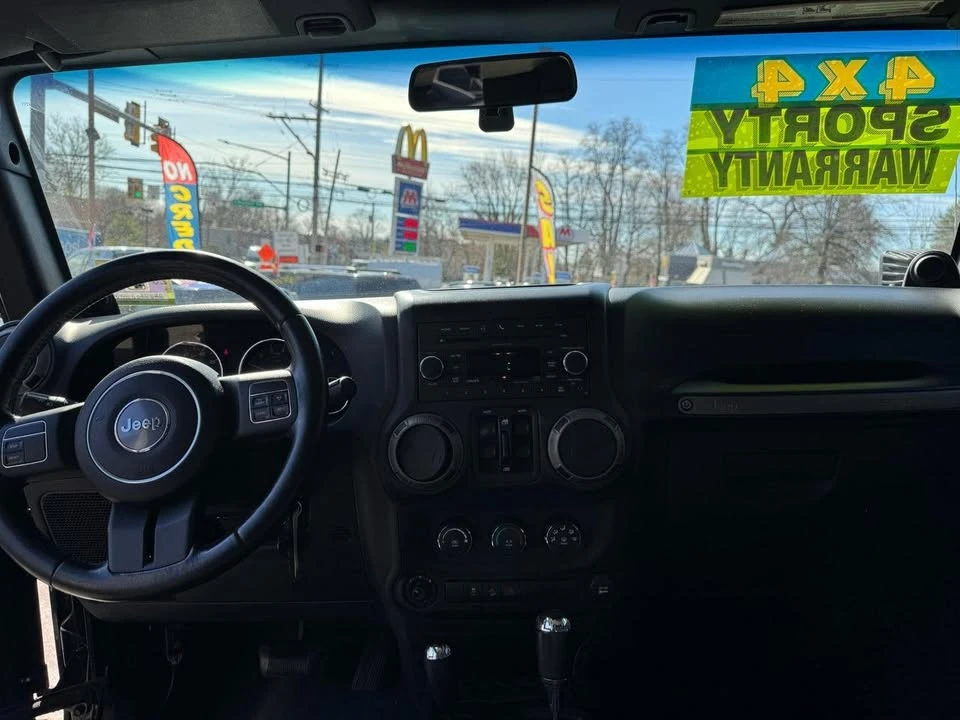 2011 Jeep JK Wrangler - Image 13 of 18