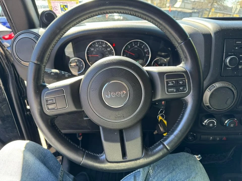 2011 Jeep JK Wrangler - Image 9 of 18