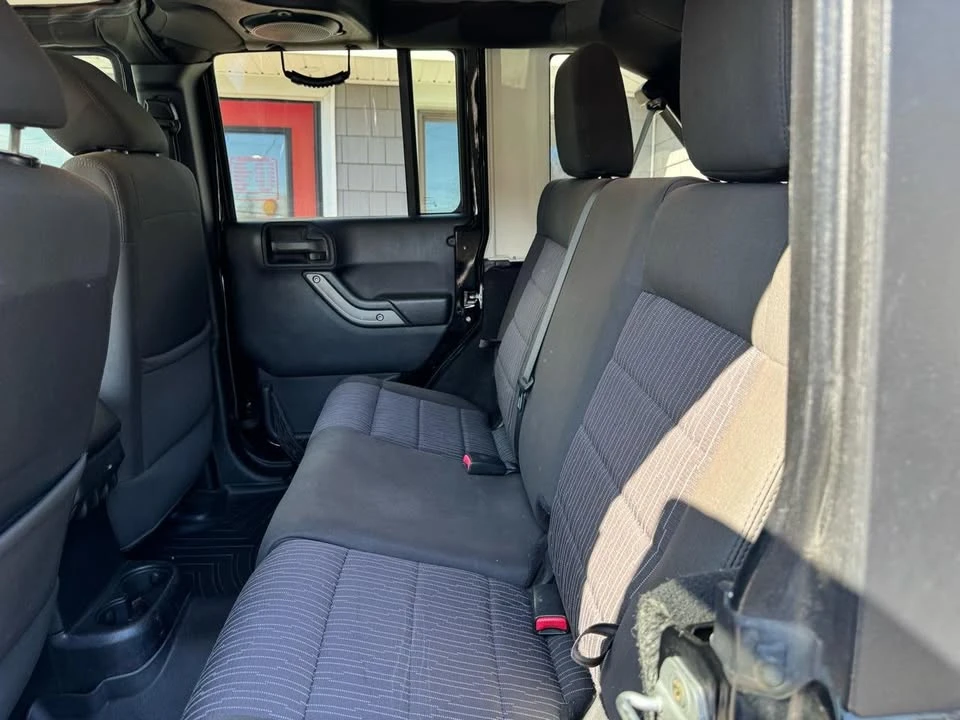 2011 Jeep JK Wrangler - Image 15 of 18