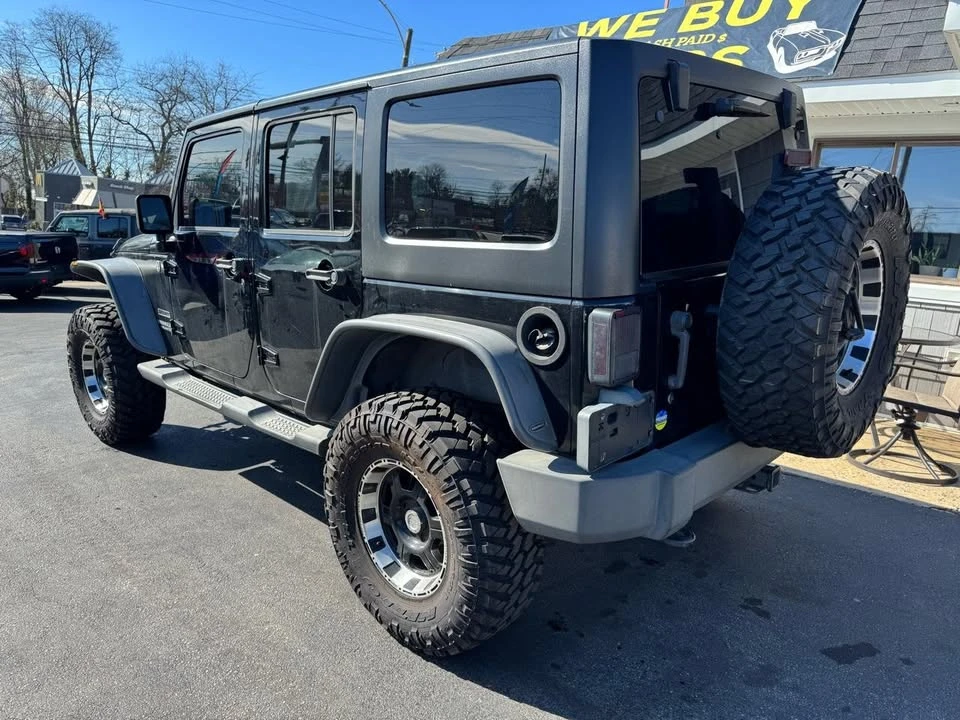 2011 Jeep JK Wrangler - Image 6 of 18