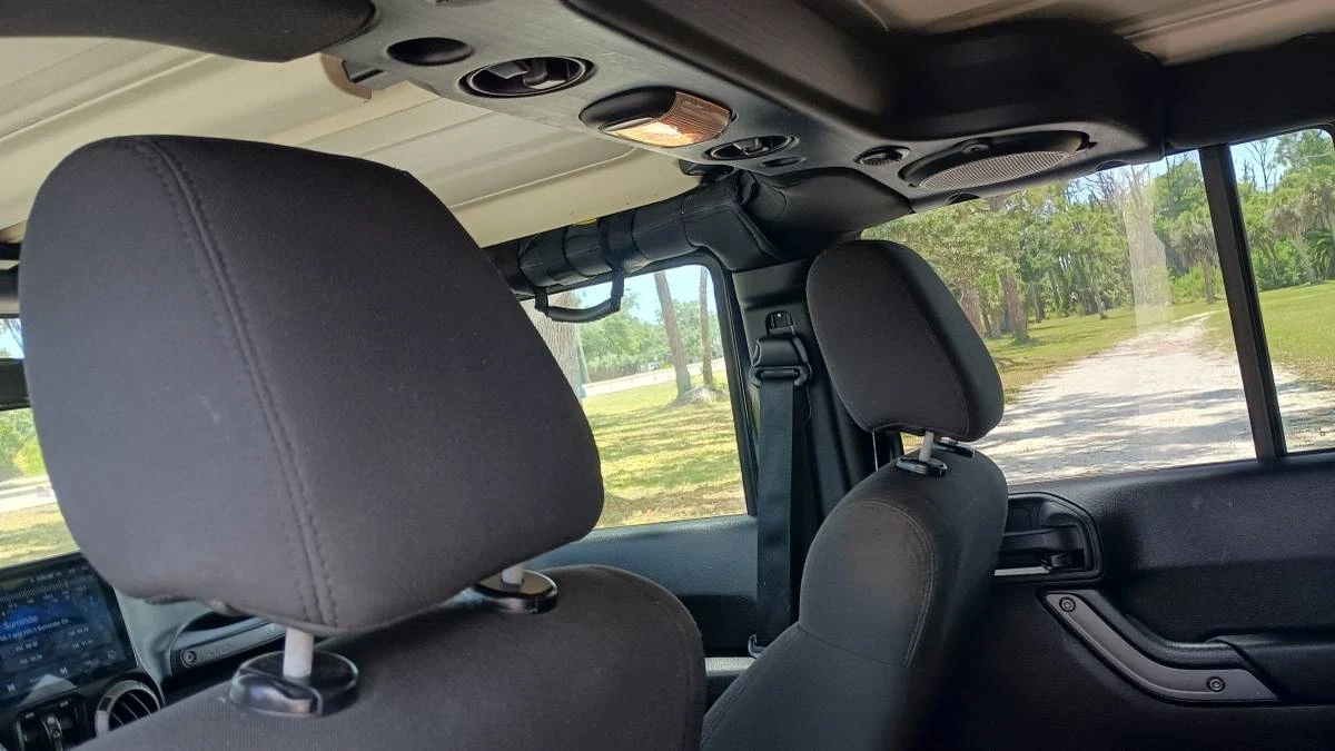 2011 Jeep JK Wrangler - Image 6 of 16
