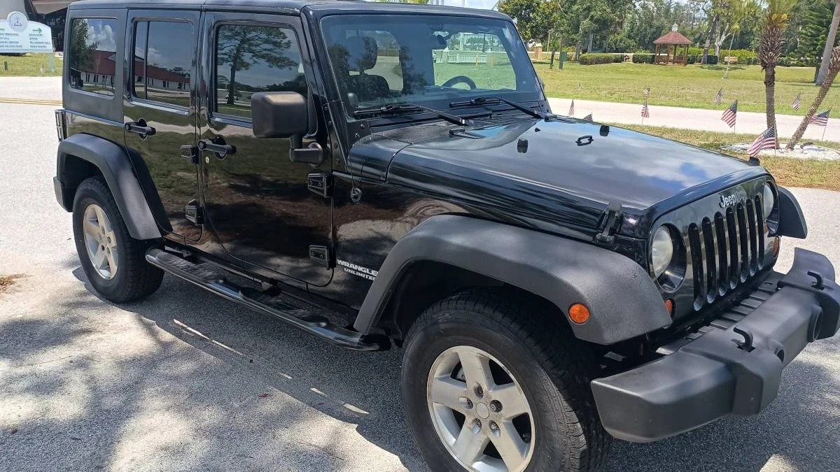 2011 Jeep JK Wrangler - Image 2 of 16