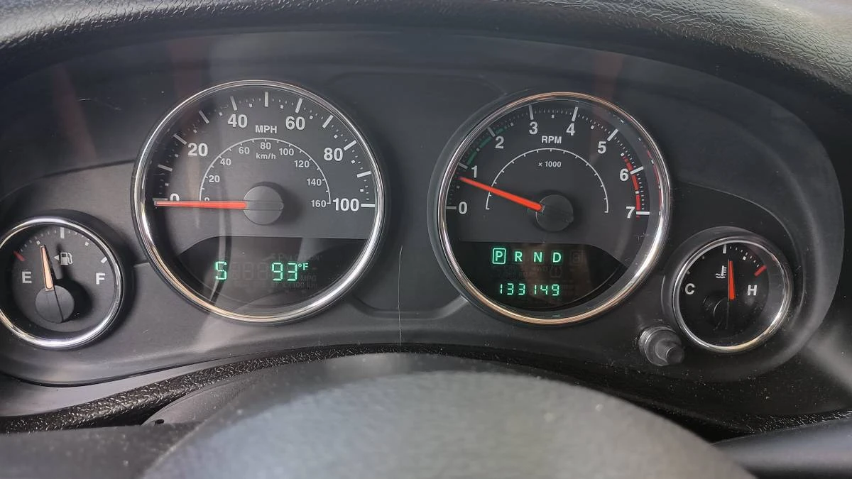 2011 Jeep JK Wrangler - Image 16 of 16