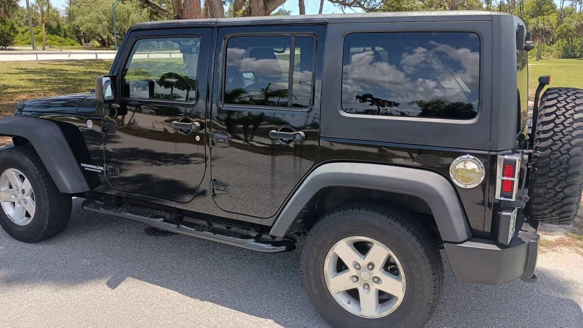 2011 Jeep JK Wrangler - Image 4 of 16