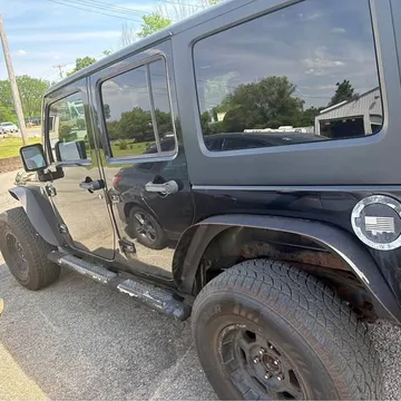 2011 Jeep Wrangler Unlimited Sport 4WD
