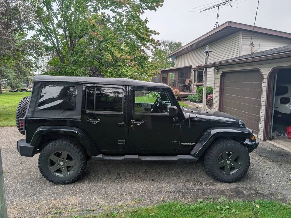 2011 Jeep JK Wrangler - Image 3 of 10