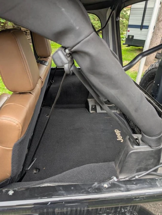 2011 Jeep JK Wrangler - Image 8 of 10