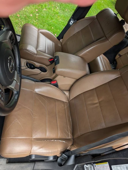 2011 Jeep JK Wrangler - Image 6 of 10