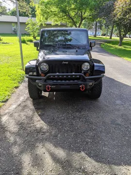 2011 Jeep Wrangler Unlimited 70th Anniversary Edition