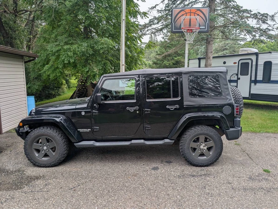 2011 Jeep JK Wrangler - Image 4 of 10