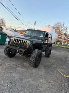 2011 Jeep Wrangler Willys Sport SUV 2D
