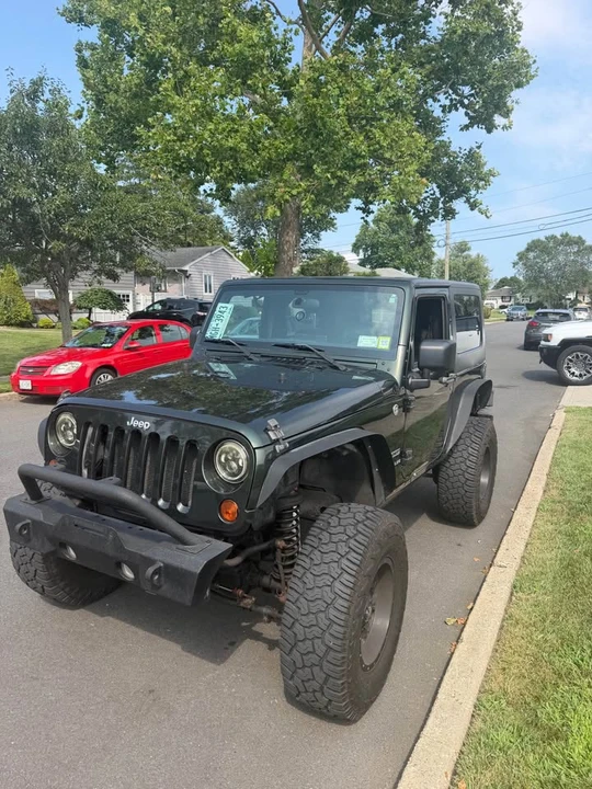2011 Jeep JK Wrangler - Image 6 of 7