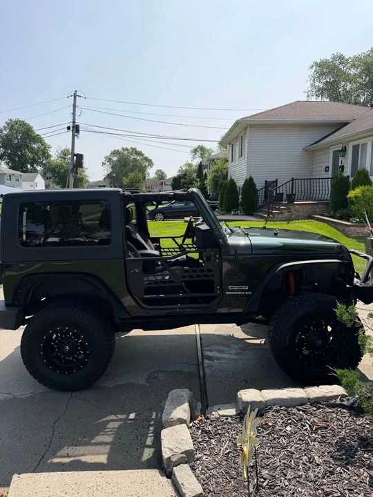 2011 Jeep JK Wrangler - Image 7 of 7