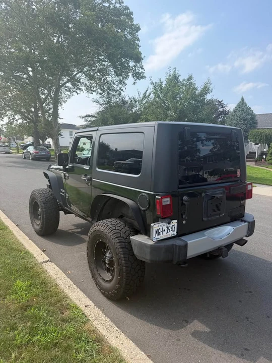 2011 Jeep JK Wrangler - Image 3 of 7