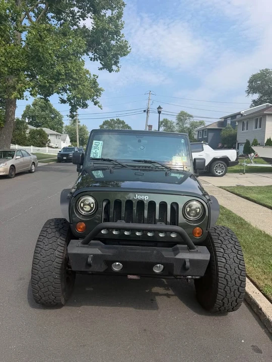 2011 Jeep JK Wrangler - Image 4 of 7