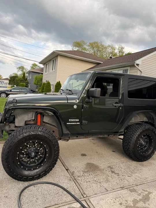 2011 Jeep JK Wrangler - Image 2 of 7