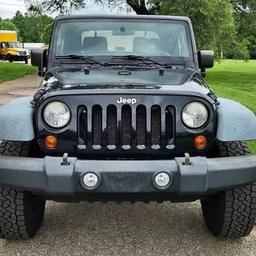 2011 Jeep Wrangler