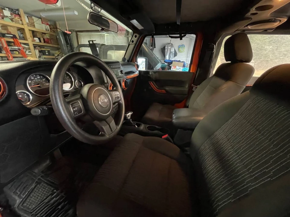 2011 Jeep JK Wrangler - Image 2 of 7
