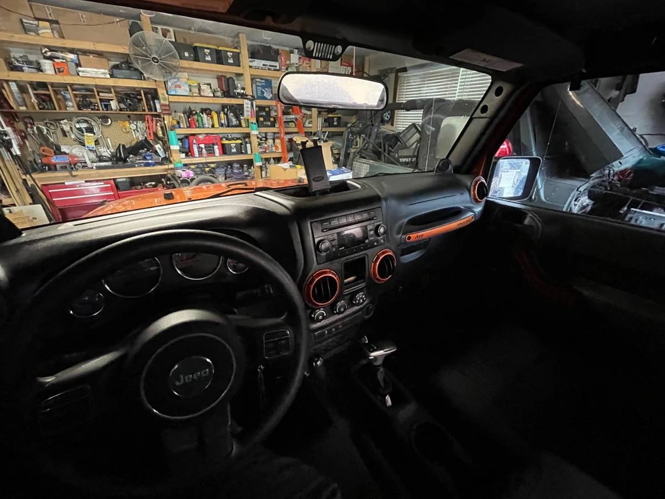 2011 Jeep JK Wrangler - Image 3 of 7