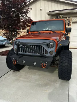 2011 Jeep Wrangler Sport