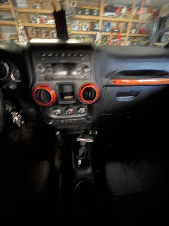 2011 Jeep JK Wrangler - Image 4 of 7