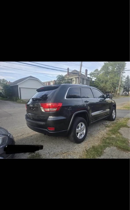 2011 Jeep WK2 Grand Cherokee - Image 5 of 11