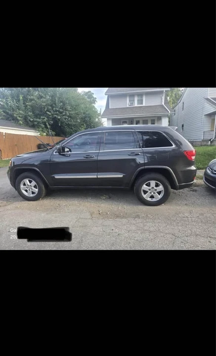 2011 Jeep WK2 Grand Cherokee - Image 3 of 11