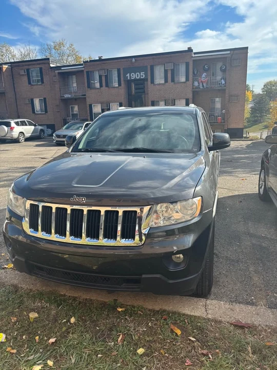 2011 Jeep WK2 Grand Cherokee - Image 10 of 11