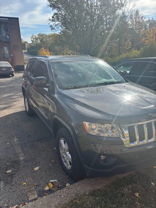 2011 Jeep WK2 Grand Cherokee - Image 9 of 11