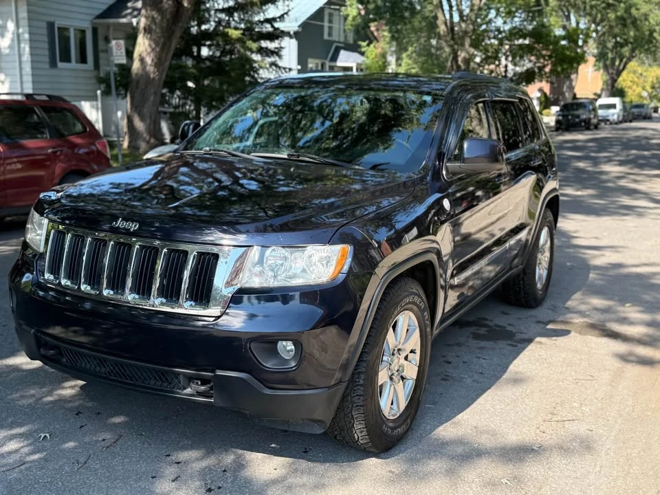 2011 Jeep WK2 Grand Cherokee - Image 10 of 17