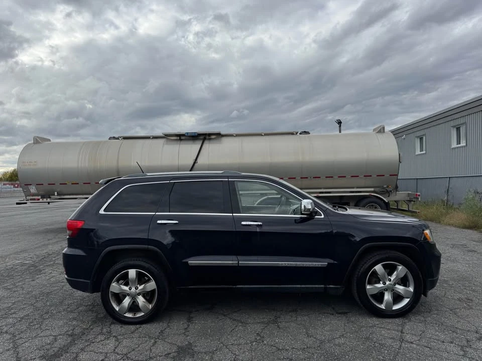 2011 Jeep WK2 Grand Cherokee - Image 3 of 14