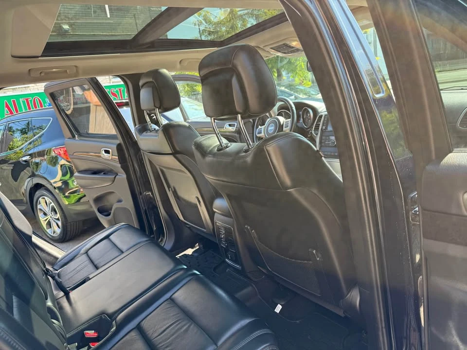 2011 Jeep WK2 Grand Cherokee - Image 14 of 17