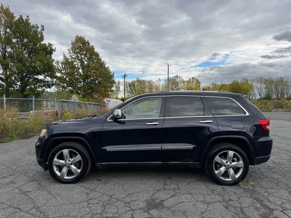 2011 Jeep WK2 Grand Cherokee - Image 12 of 14