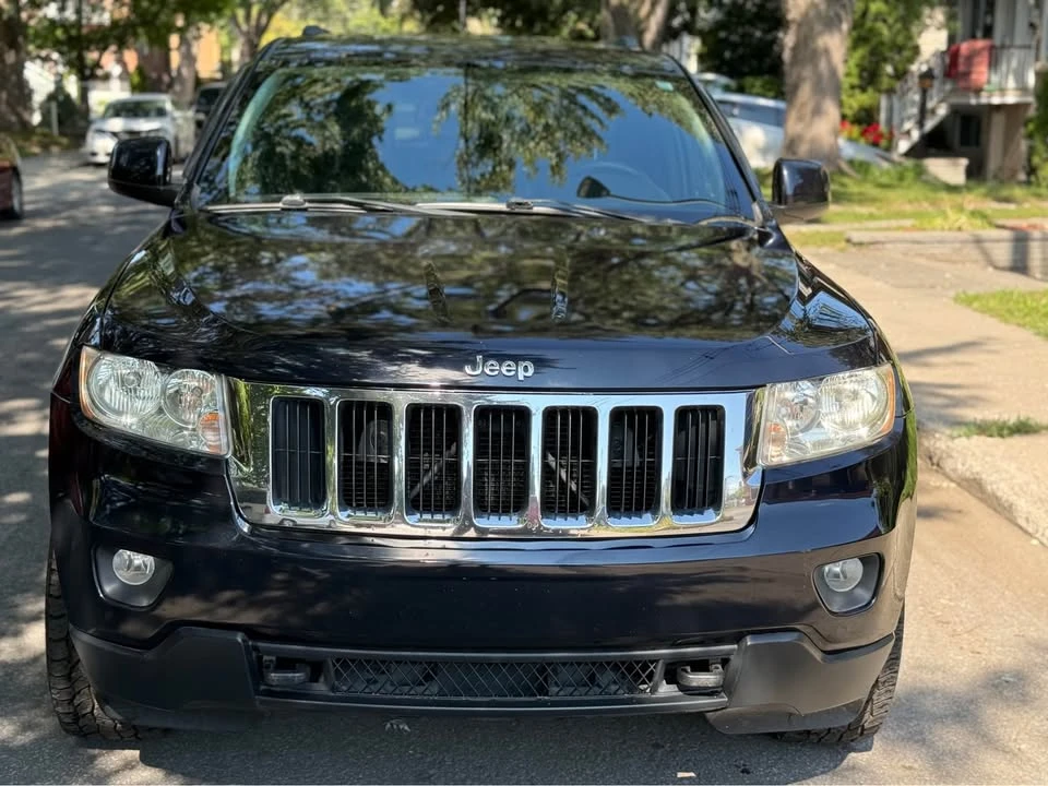 2011 Jeep WK2 Grand Cherokee - Image 8 of 17
