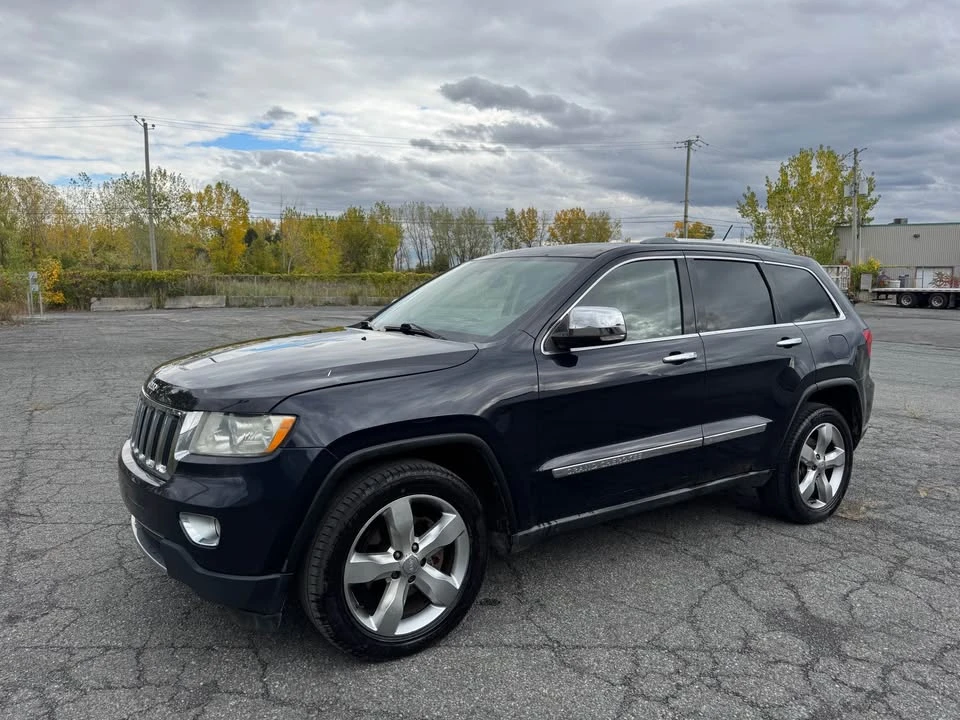 2011 Jeep WK2 Grand Cherokee - Image 13 of 14