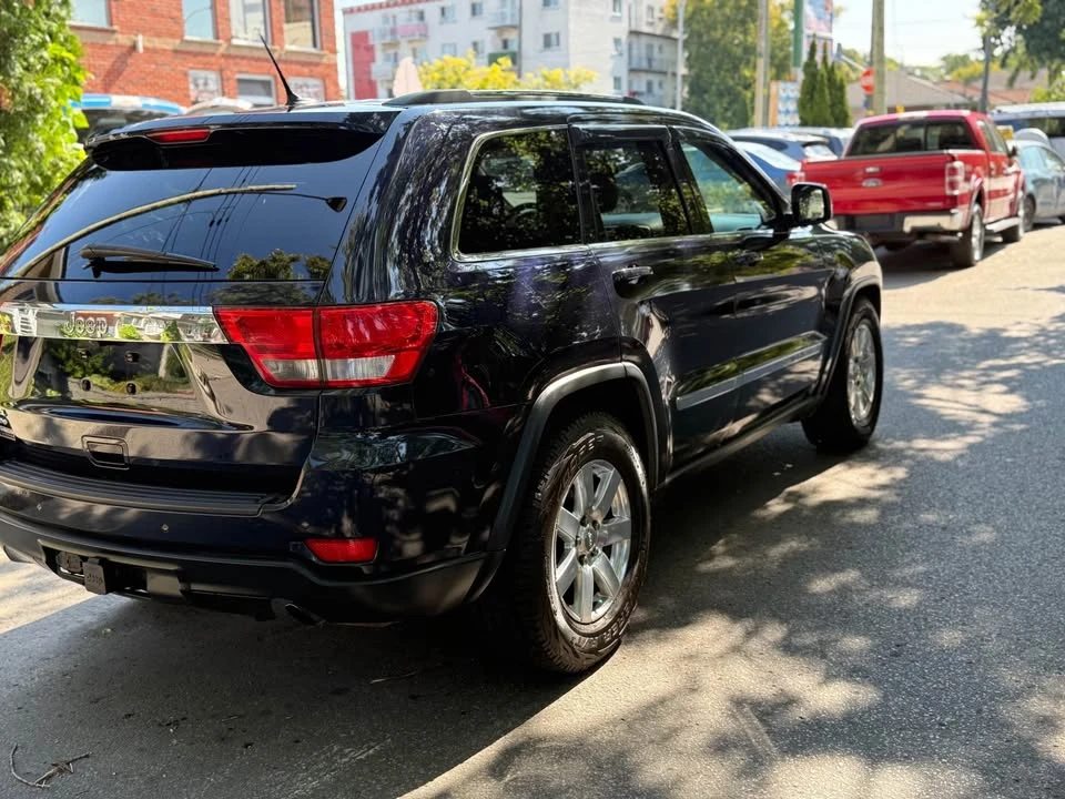 2011 Jeep WK2 Grand Cherokee - Image 3 of 17