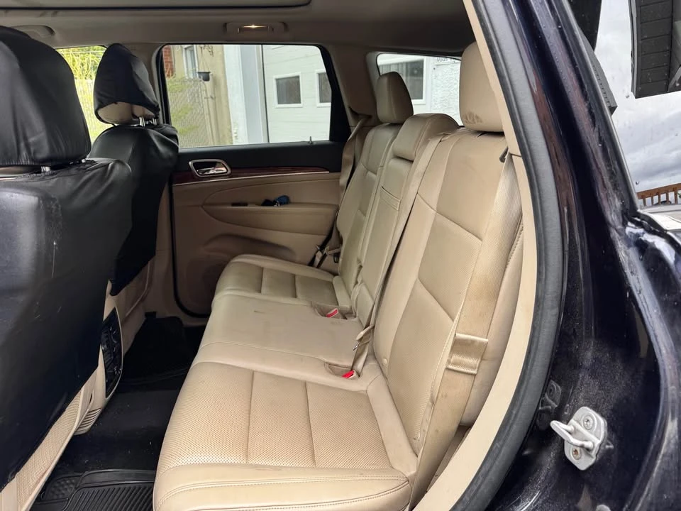 2011 Jeep WK2 Grand Cherokee - Image 10 of 14