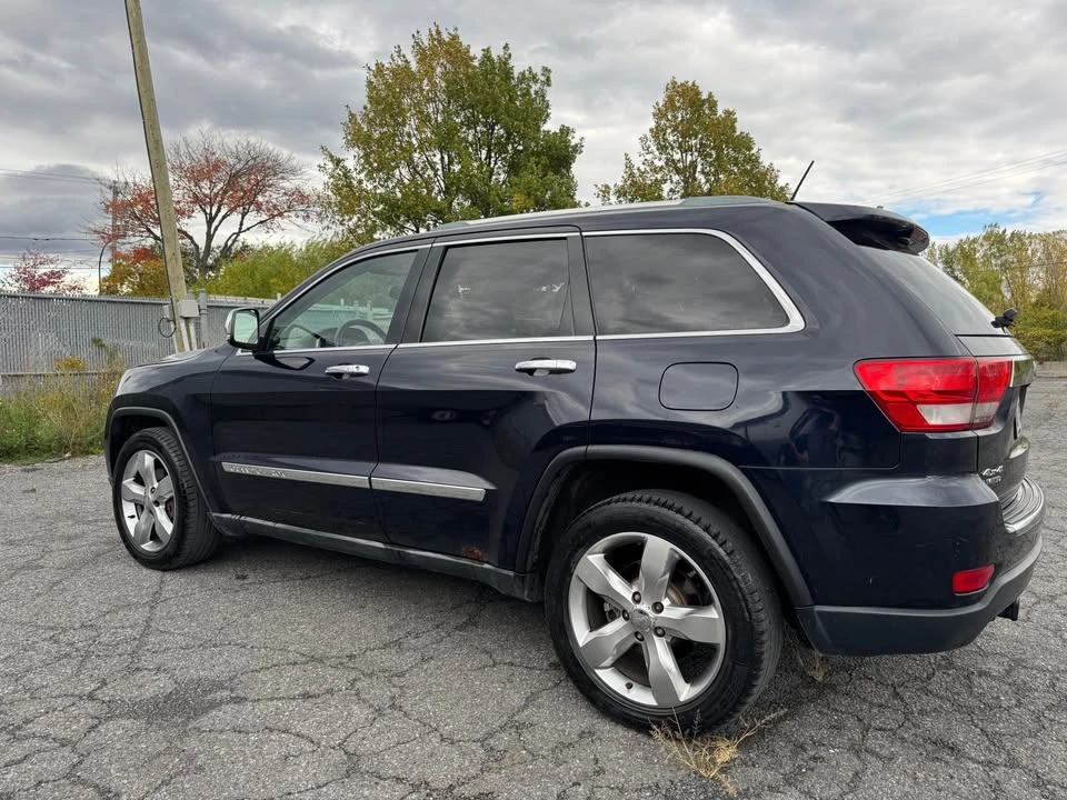 2011 Jeep WK2 Grand Cherokee - Image 11 of 14