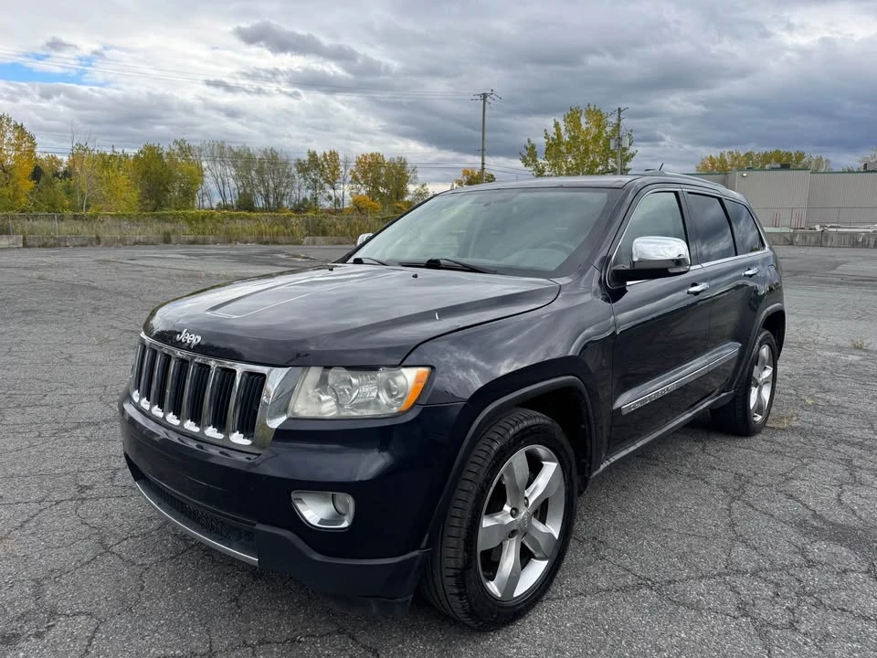 2011 Jeep WK2 Grand Cherokee - Image 14 of 14
