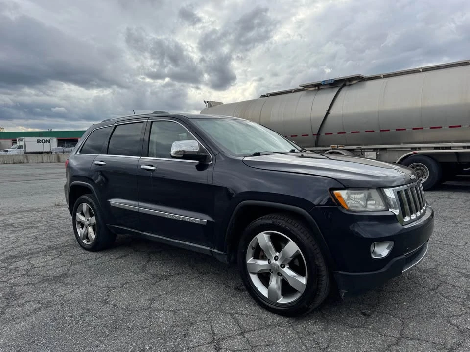 2011 Jeep WK2 Grand Cherokee - Image 2 of 14